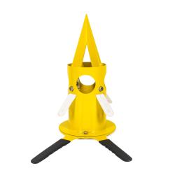 Distributeur de Big Bag, acier, diamètre 140mm