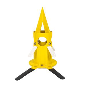Distributeur de Big Bag, acier, diamètre 140mm