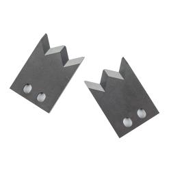 Jeu de couteaux de remplacement pour la machine à découper SWT608-SDB/N