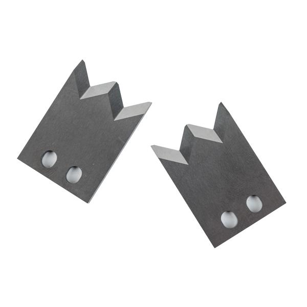 Jeu de couteaux de remplacement pour la machine à découper SWT608-SDB/N