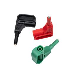 Jeu de pointes magnétiques pour multimètre 3pcs