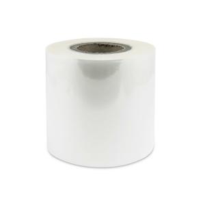 Film de scellement plat PE 50mi / PET 12mi, largeur 100mm, 3kg