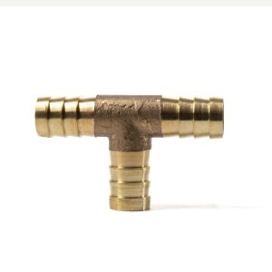 Fourche à tuyau en laiton T - 12mm