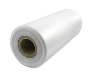 Film rétractable en polyoléfine - demi-manchette, 19micron, longueur 20m, largeur 850mm