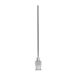 Aiguille de distribution en acier inoxydable 18G 2" 1pc