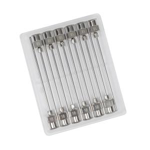 Aiguilles de distribution en acier inoxydable 18G 2" set 12pcs