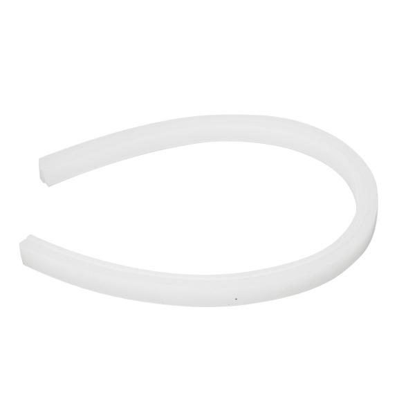 Barre de pression en silicone résistante à la chaleur pour emballeuse sous vide de table