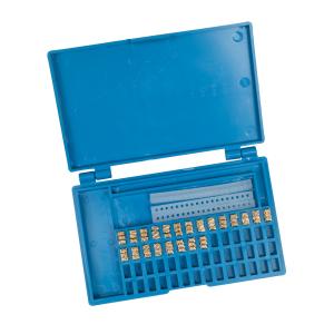 Jeu de caractères de remplacement pour l'imprimante MY-380F/W
