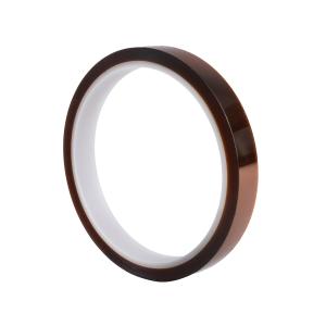 Ruban Kapton résistant à la chaleur, largeur 12 mm