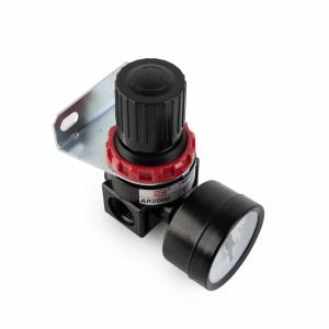 Régulateur de pression avec manomètre AR2000 G1/4"