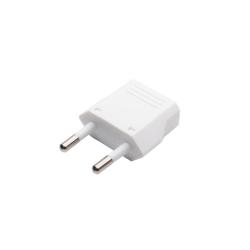 Réducteur US/CN vers EU/CZ - 230V/5A - blanc