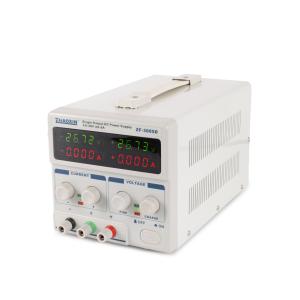 ZF-3005D Alimentation symétrique de laboratoire 30V / 5A (CV/CC)