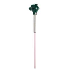 sonde de température WRN-122 (0-1300°C) pour fours industriels et de crémation