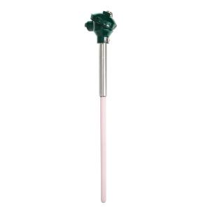 sonde de température WRN-122 (0-1300°C) pour fours industriels et de crémation