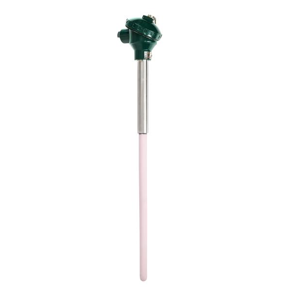 sonde de température WRN-122 (0-1300°C) pour fours industriels et de crémation