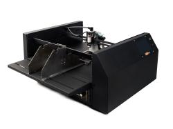 Imprimante automatique à jet d'encre avec chargeur pour l'impression d'emballages, de sacs et de doypacks