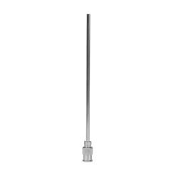Aiguille de distribution en acier inoxydable 14G 2,95" 1pc