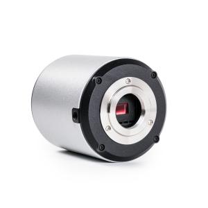 caméra 4K UHD pour microscopes avec autofocus et 8Mpix, HDMI, USB avec logiciel de mesure