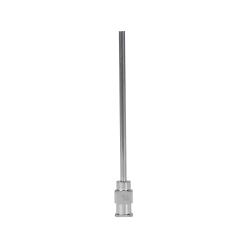 Aiguille de distribution en acier inoxydable 14G 2" 1pc