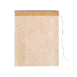 Sacs en papier pour le café et le thé 8x10cm - 100pcs