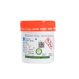 Alpha OM-565 HRL3 0,5kg pâte à souder sans plomb à bas point de fusion