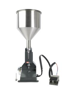 Remplisseuse pneumatique pour liquides fins à moyennement épais 5-50ml