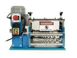 Machine à peler et à dénuder les câbles - 1,5 - 38 mm, 230V/400W