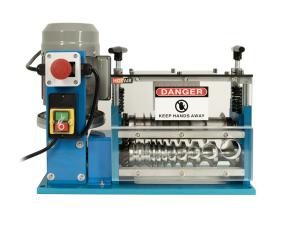 Machine à peler et à dénuder les câbles - 1,5 - 38 mm, 230V/400W