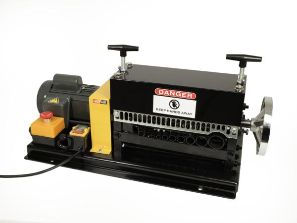 Machine automatique à dénuder les câbles 1,5 - 38 mm 230V/400W