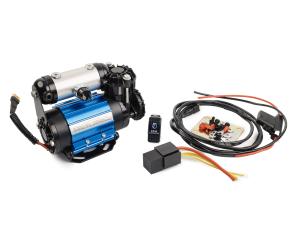 Compresseur 12 V destiné à être installé dans les voitures, les véhicules tout-terrain et les engins utilitaires