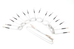 Jeu de bobines de remplacement pour le chauffage par induction 230 V/1000 W.