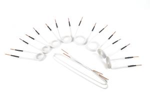 Jeu de bobines de remplacement pour le chauffage par induction 230 V/1000 W.