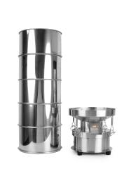 Tamiseuse vibrante TB830 avec jeu de tamis 230V/50Hz