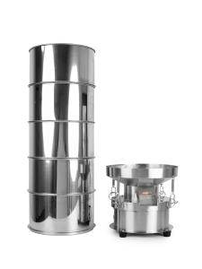 Tamiseuse vibrante TB830 avec jeu de tamis 230V/50Hz