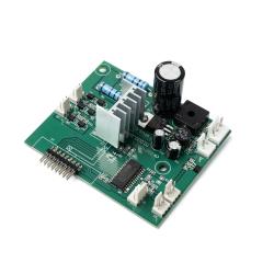 Plaque de base du distributeur M-1000 - pièce détachée 504 - TYP2