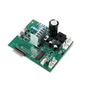 Plaque de base du distributeur M-1000 - pièce détachée 504 - TYP2