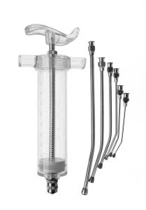 Kit d'alimentation pour oiseaux et volailles 50ml