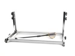 Support avec réducteur pour rehausser la soudeuse en continu DBF-810