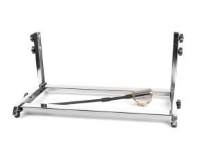 Support avec réducteur pour rehausser la soudeuse en continu DBF-810