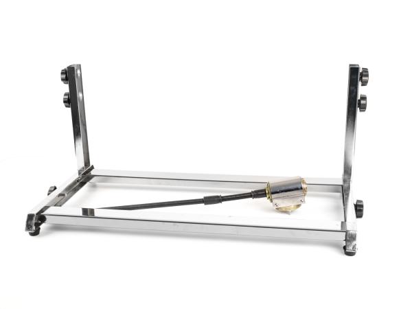 Support avec réducteur pour rehausser la soudeuse en continu DBF-810