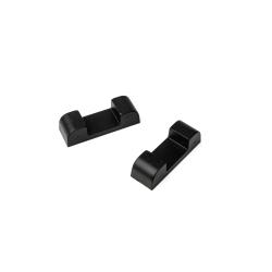 Pieds pour cadre 3D noir