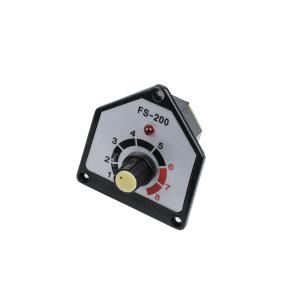 Panneau de commande pour soudeuse plastique FS-200