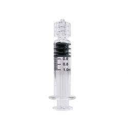 Seringue en verre Luer-Lock 1ml