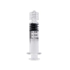 Seringue en verre Luer-Lock 1ml
