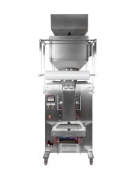 Machine d'emballage pneumatique double pour produits en vrac 2×10–3000 g – XT600