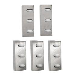 Jeu de lames de rechange pour le séparateur de câbles V-C02 40 kg/h