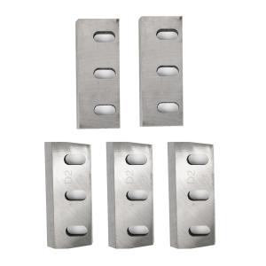 Jeu de lames de rechange pour le séparateur de câbles V-C02 40 kg/h