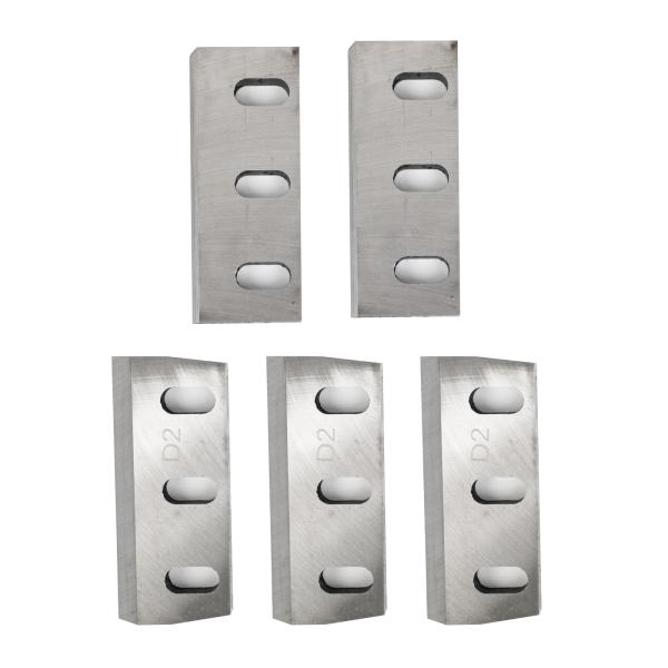 Jeu de lames de rechange pour le séparateur de câbles V-C02 40 kg/h