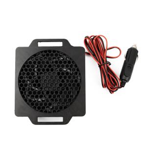 Ventilateur pour extensions de toit, tentes et caravanes - magnétique 12V
