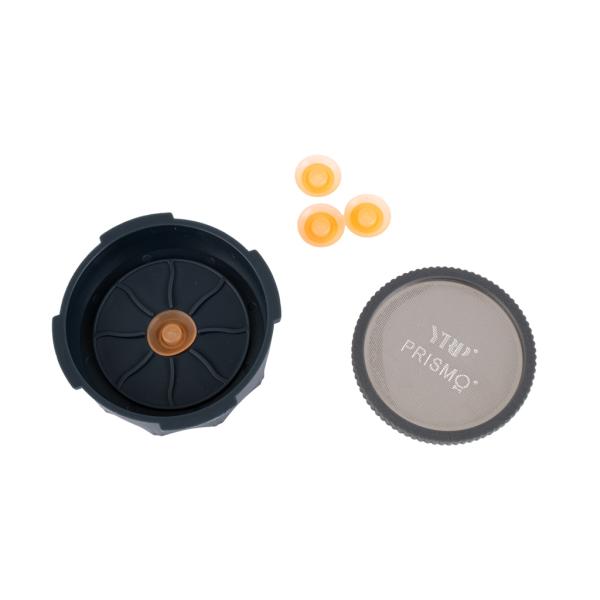 YuroPress Prismo – filtre sous pression avec tamis en acier inoxydable